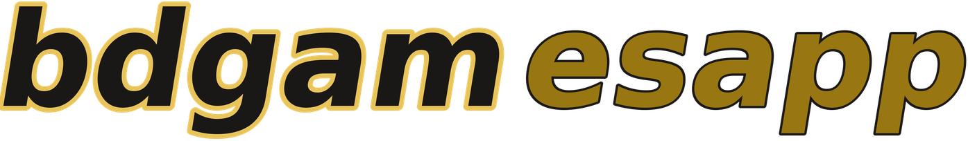 bdgamesapp logo